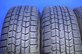 ダンロップ DSX-2 205/60R16 /日産純正 16x6.5 45 114.3-5穴