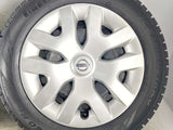 ピレリ アイスアシンメトリコ 205/60R16 /日産純正 16x6.5 114.3-5穴