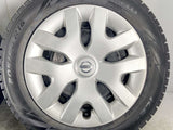 ピレリ アイスアシンメトリコ 205/60R16 /日産純正 16x6.5 114.3-5穴