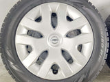 ピレリ アイスアシンメトリコ 205/60R16 /日産純正 16x6.5 114.3-5穴