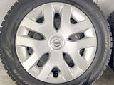 ピレリ アイスアシンメトリコ 205/60R16 /日産純正 16x6.5 114.3-5穴