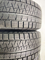 ピレリ アイスアシンメトリコ 205/60R16 /日産純正 16x6.5 114.3-5穴