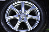 ヨコハマ アイスガード iG50 PLUS 215/65R16 /マナレイ 16x6.5 48 100-5穴