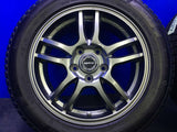 ミシュラン X-ICE XI3+ 205/55R16 /GYCE 16x6.5 53 114.3-5穴
