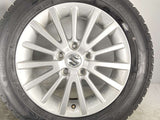 グッドイヤー アイスナビ 6 195/60R16 /スズキ純正 16x6.0 50 114.3-5穴