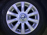 ダンロップ ウィンターマックス SJ8 215/65R16 /日産純正 16x6.5 40 114.3-5穴