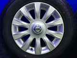 ダンロップ ウィンターマックス SJ8 215/65R16 /日産純正 16x6.5 40 114.3-5穴