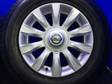 ダンロップ ウィンターマックス SJ8 215/65R16 /日産純正 16x6.5 40 114.3-5穴