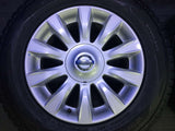 ダンロップ ウィンターマックス SJ8 215/65R16 /日産純正 16x6.5 40 114.3-5穴
