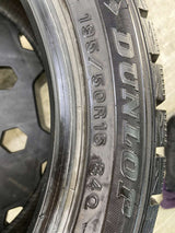 ダンロップ ウィンターマックス WM01 195/50R16