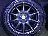 グッドイヤー アイスナビ ZEA2 205/55R16 /LOXARNY 16x6.5 48 100-5穴