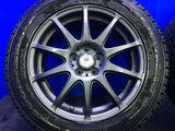 グッドイヤー アイスナビ ZEA2 205/55R16 /LOXARNY 16x6.5 48 100-5穴