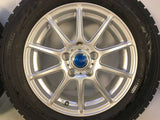 トーヨータイヤ ガリット GIZ 215/60R16 /GAB 16x6.5 38 114.3-5穴