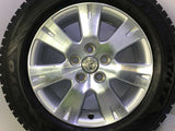 トーヨータイヤ ウィンタートランパス TX 205/65R16 /トヨタ純正 16x6.5 39 114.3-5穴