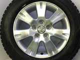トーヨータイヤ ウィンタートランパス TX 205/65R16 /トヨタ純正 16x6.5 39 114.3-5穴