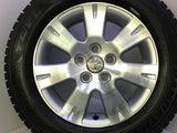 トーヨータイヤ ウィンタートランパス TX 205/65R16 /トヨタ純正 16x6.5 39 114.3-5穴