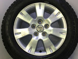 トーヨータイヤ ウィンタートランパス TX 205/65R16 /トヨタ純正 16x6.5 39 114.3-5穴