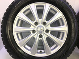 ブリヂストン ブリザック VRX 205/60R16 /SIBILLA 16x6.5 38 114.3-5穴