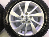 トーヨータイヤ ウィンタートランパス TX 195/60R16 /日産純正 16x6.5 40 114.3-5穴