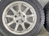 ヨコハマ ジオランダー iT/S 215/65R16 /LAYCEA 16x6.5 38 114.3-5穴