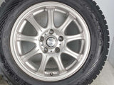 ヨコハマ ジオランダー iT/S 215/65R16 /LAYCEA 16x6.5 38 114.3-5穴