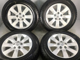 ブリヂストン ブリザック VRX 215/60R16 /日産純正 16x6.5 45 114.3-5穴