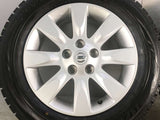 ブリヂストン ブリザック VRX 215/60R16 /日産純正 16x6.5 45 114.3-5穴