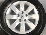 ブリヂストン ブリザック VRX 215/60R16 /日産純正 16x6.5 45 114.3-5穴
