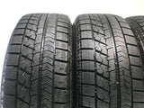 ブリヂストン ブリザック VRX 215/60R16 /日産純正 16x6.5 45 114.3-5穴