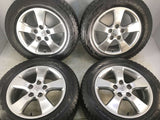 トーヨータイヤ ウィンタートランパス Mk4α 215/60R16 /トヨタ純正 16x6.5 50 114.3-5穴