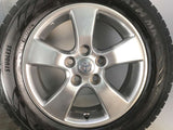 トーヨータイヤ ウィンタートランパス Mk4α 215/60R16 /トヨタ純正 16x6.5 50 114.3-5穴