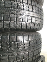 トーヨータイヤ ウィンタートランパス Mk4α 215/60R16 /トヨタ純正 16x6.5 50 114.3-5穴