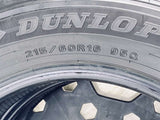 ダンロップ ウィンターマックス WM01 215/60R16