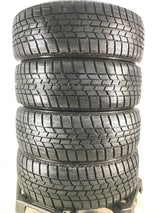 グッドイヤー アイスナビ 6 195/50R16 /日産純正 16x6.0 42 100-4穴