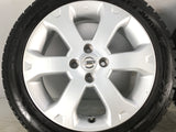 グッドイヤー アイスナビ 6 195/50R16 /日産純正 16x6.0 42 100-4穴