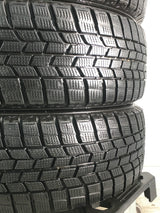 グッドイヤー アイスナビ 6 195/50R16 /日産純正 16x6.0 42 100-4穴