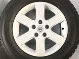 ヨコハマ アイスガード iG30 215/65R16 /日産純正 16x6.5 40 114.3-5穴