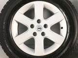 ヨコハマ アイスガード iG30 215/65R16 /日産純正 16x6.5 40 114.3-5穴