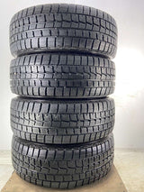 ダンロップ ウィンターマックス WM01 215/60R16 /ブリヂストン エコフォルム 6.5J+54 114.3-5穴 4本