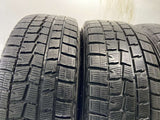 ダンロップ ウィンターマックス WM01 215/60R16 /ブリヂストン エコフォルム 6.5J+54 114.3-5穴 4本