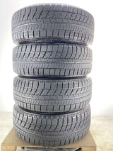 ブリヂストン ブリザック VRX 215/60R16 /トヨタ純正 7.0J+40 114.3-5穴 4本