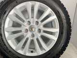 ブリヂストン ブリザック VRX 215/60R16 /トヨタ純正 7.0J+40 114.3-5穴 4本