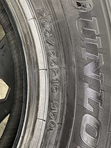 ダンロップ ウィンターマックス WM02 205/65R16