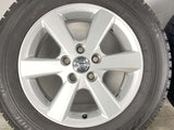 ブリヂストン ブリザック VRX 215/60R16 /トヨタ純正 16x6.5 45 114.3-5穴