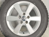 ブリヂストン ブリザック VRX 215/60R16 /トヨタ純正 16x6.5 45 114.3-5穴