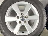 ブリヂストン ブリザック VRX 215/60R16 /トヨタ純正 16x6.5 45 114.3-5穴