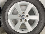 ブリヂストン ブリザック VRX 215/60R16 /トヨタ純正 16x6.5 45 114.3-5穴