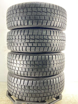 ダンロップ ウィンターマックス WM01 215/65R16 /ホンダ純正 16x6.5 55 114.3-5穴