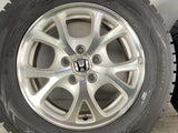 ダンロップ ウィンターマックス WM01 215/65R16 /ホンダ純正 16x6.5 55 114.3-5穴
