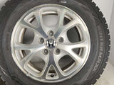 ダンロップ ウィンターマックス WM01 215/65R16 /ホンダ純正 16x6.5 55 114.3-5穴